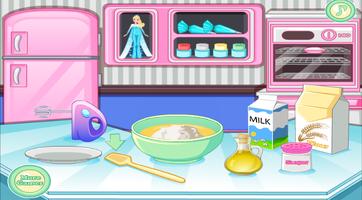 weeding Cake making Game ảnh chụp màn hình 1