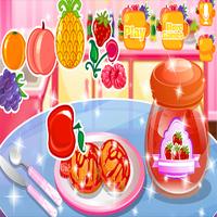 Girls Games cooking 포스터