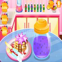 Girls Games cooking اسکرین شاٹ 3