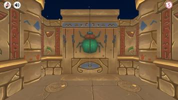 Ancient Egypt: puzzle escape poster
