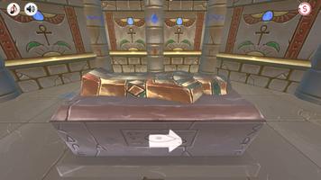 Ancient Egypt: puzzle escape تصوير الشاشة 1