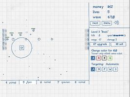 Battleground Arena Defense 截圖 2