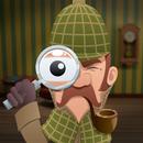 Sherlock, a criminal case! APK