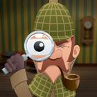 Sherlock, a criminal case! biểu tượng