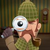 Sherlock, a criminal case! biểu tượng