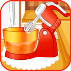 Cocinar Cookie-Juego de cocina icono