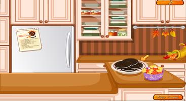 برنامه‌نما Dessert Making Cooking Games عکس از صفحه