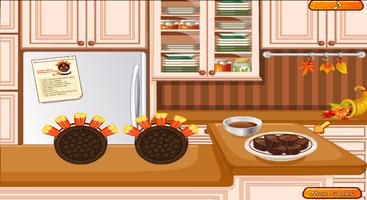 برنامه‌نما Dessert Making Cooking Games عکس از صفحه