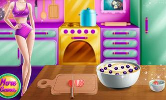 Princess Cooking Souffle Cake screenshot 2