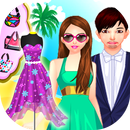 Mudança de férias de casal APK