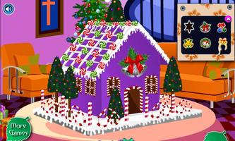 Christmas Gingerbread Decor スクリーンショット 2