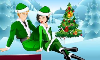 Christmas Elves Romance ảnh chụp màn hình 1