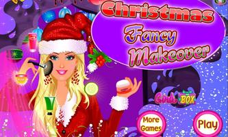 Christmas Fancy Makeover ポスター