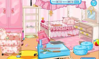 Adorable Baby Room Cleaning স্ক্রিনশট 1