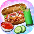 Barbecue Chicken Sandwich APK