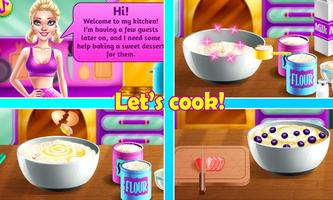 Delicious Fruit Souffle screenshot 2