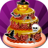 Halloween Cake Decor иконка