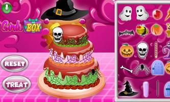 Halloween Cake Decor ภาพหน้าจอ 2