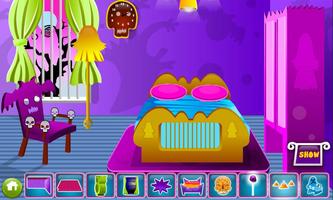 Halloween Room Decoration screenshot 2