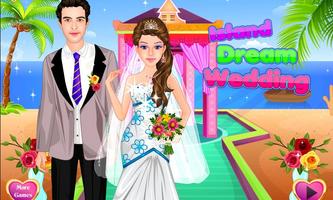 Island Dream Wedding poster