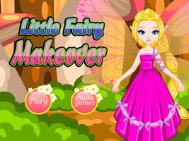 Little Fairy Makeover poster
