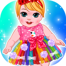 Little Princess Candy Dress aplikacja