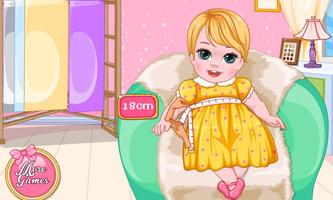 Little Princess Candy Dress capture d'écran 1