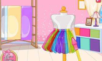 Little Princess Candy Dress capture d'écran 2