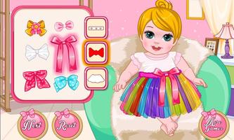 Little Princess Candy Dress capture d'écran 3