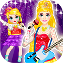 Mom and Daughter Famous Singer APK