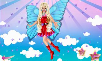 Magic Fairy Princess Makeover 스크린샷 3