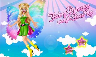 Magic Fairy Princess Makeover 포스터