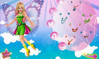 Magic Fairy Princess Makeover 스크린샷 1