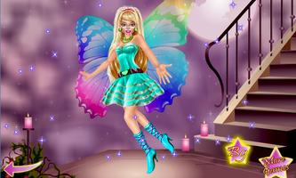 Magic Fairy Princess Makeover 스크린샷 2