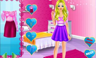 Valentine Fashion Makeover syot layar 3