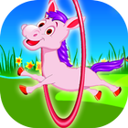 Pink Pony Caring icon