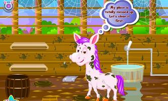 Pink Pony Caring screenshot 1