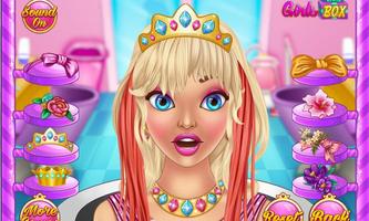 Princess Royal Hairstyle Salon screenshot 1