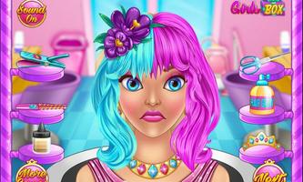 Princess Royal Hairstyle Salon screenshot 2