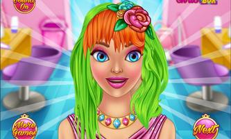 Princess Royal Hairstyle Salon screenshot 3