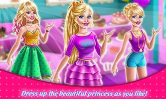 Princess Sweet Shop Cleaning screenshot 3