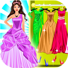 Teen Princess Dress Up icon