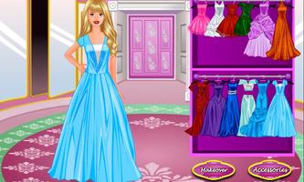 Teen Princess Dress Up captura de pantalla 3