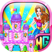 Princess Castle Cooking Cake APK