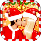 Icona Christmas Romantic Kiss