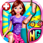 Alisa Racing Accident Doctor آئیکن