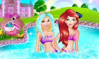 Princesse Pool Party capture d'écran 1
