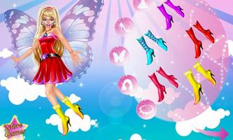 Fairy Princess Dress Up syot layar 3