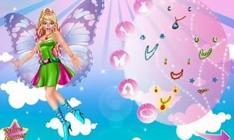 Fairy Princess Dress Up syot layar 1