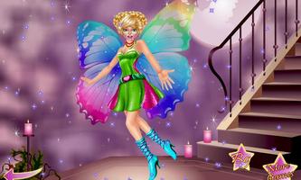 Fairy Princess Dress Up syot layar 2